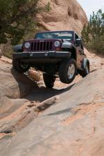 Jeep Wrangler Rubicon Unlimited 2006 года